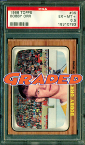 1960-1969 Hockey Graded