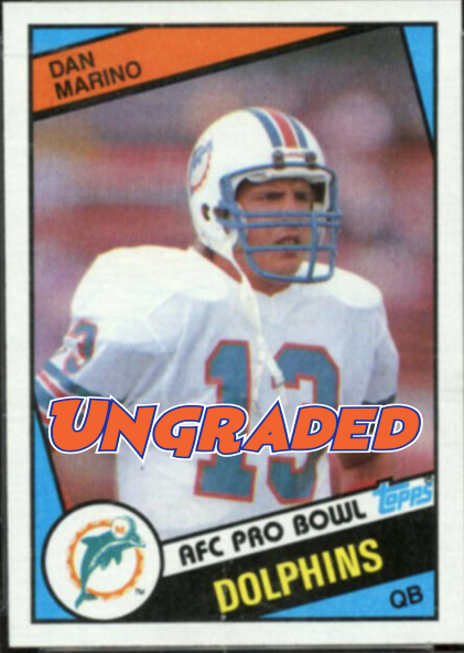 1980 - 1989 Football Ungraded