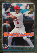 2000 - 2009 Baseball Ungraded