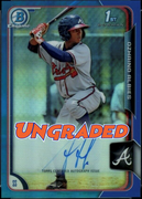 2015 Baseball Ungraded