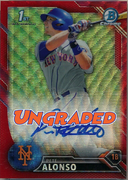 2016 Baseball Ungraded