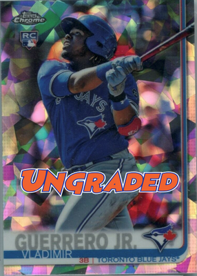 2019 Baseball Ungraded