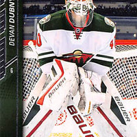 2015 Upper Deck Hockey #91 Devan Dubnyk - Series 1 Ungraded